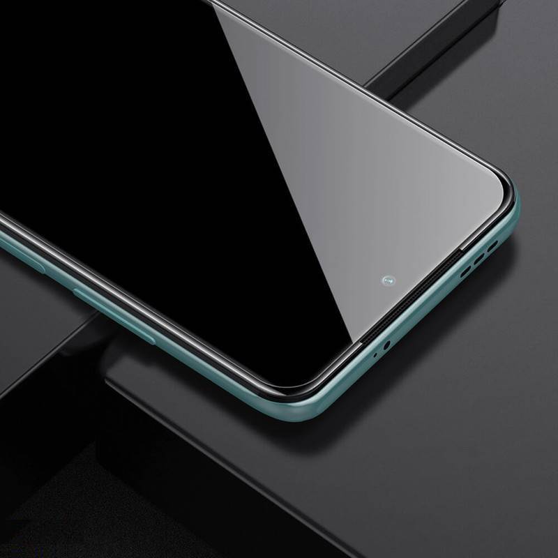 محافظ صفحه نمایش بوف مدل  Muscle-Bull-G مناسب برای گوشی موبایل شیائومی Redmi Note 12s / Poco M4 Pro 4G / Poco M5s
