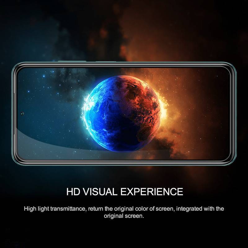 محافظ صفحه نمایش بوف مدل  Muscle-Bull-G مناسب برای گوشی موبایل شیائومی Redmi Note 12s / Poco M4 Pro 4G / Poco M5s