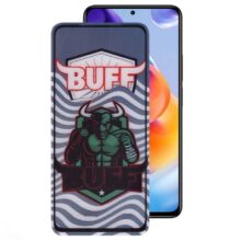 محافظ صفحه نمایش 5D بوف مدل Super Power-G مناسب برای گوشی موبایل شیائومی Redmi Note 11 Pro 4G/5G (Global)/Note 11E Pro 5G
