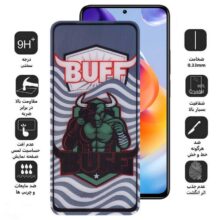 محافظ صفحه نمایش 5D بوف مدل Super Power-G مناسب برای گوشی موبایل شیائومی Redmi Note 11 Pro 4G/5G (Global)/Note 11E Pro 5G