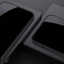 محافظ صفحه نمایش نیلکین مدل CP Plus Pro مناسب برای گوشی موبایل اپل iPhone 15 Pro Max