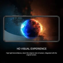 محافظ صفحه نمایش 5D مات بوف مدل 5D-Matte-G مناسب برای گوشی موبایل سامسونگ Galaxy A73