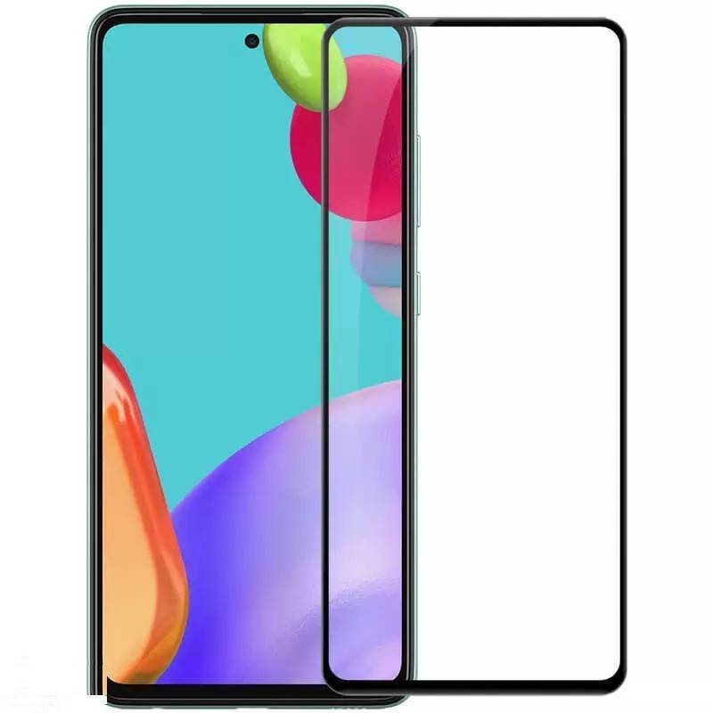 محافظ صفحه نمایش 5D بوف مدل Super Power مناسب برای گوشی موبایل سامسونگ Galaxy A52s/A52/A51/S20 Fe/M31s