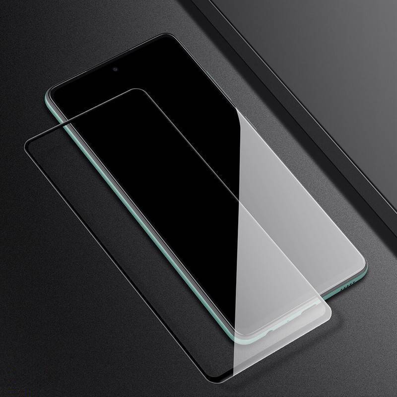 محافظ صفحه نمایش 5D بوف مدل Super Power مناسب برای گوشی موبایل سامسونگ Galaxy A52s/A52/A51/S20 Fe/M31s