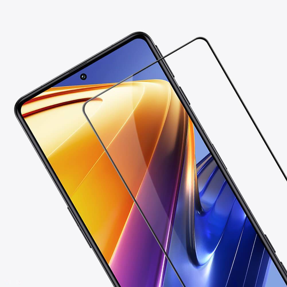 محافظ صفحه نمایش نیلکین مدل CP Plus Pro مناسب برای گوشی موبایل شیائومی poco F4 GT