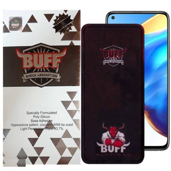 محافظ صفحه نمایش بوف مدل Muscle Bull G مناسب برای گوشی موبایل شیائومی Mi 10T Pro 5G / Mi 10T 5G / Mi 10T Lite 5G