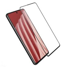 محافظ صفحه نمایش 5D بوف مدل Super Power G مناسب برای گوشی موبایل سامسونگ Galaxy A73 / A72 / A71 / A81 / A91