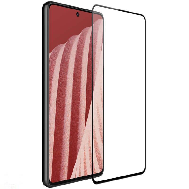 محافظ صفحه نمایش 5D بوف مدل Super Power G مناسب برای گوشی موبایل سامسونگ Galaxy A73 / A72 / A71 / A81 / A91