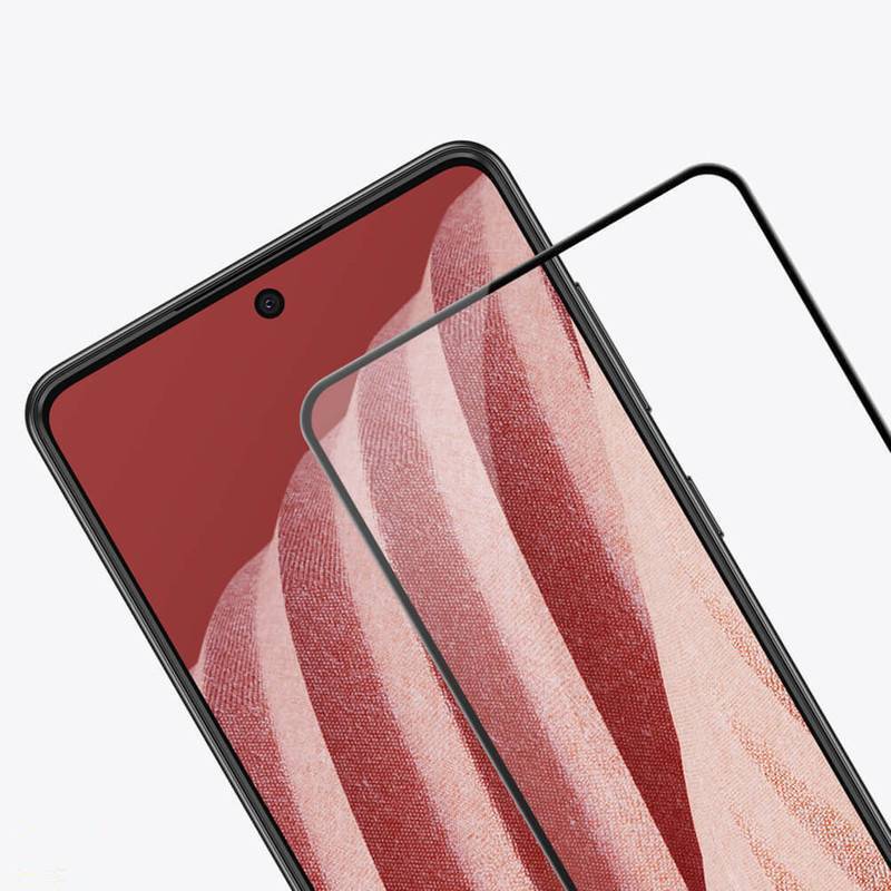 محافظ صفحه نمایش 5D بوف مدل Super Power G مناسب برای گوشی موبایل سامسونگ Galaxy A73 / A72 / A71 / A81 / A91