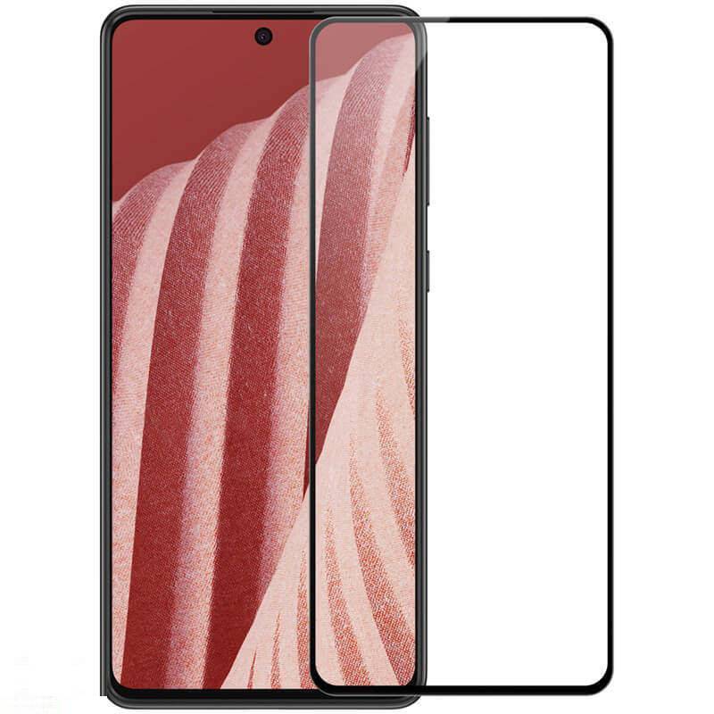 محافظ صفحه نمایش 5D بوف مدل Super Power G مناسب برای گوشی موبایل سامسونگ Galaxy A73 / A72 / A71 / A81 / A91
