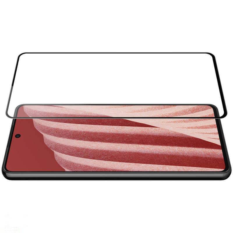 محافظ صفحه نمایش 5D بوف مدل Super Power G مناسب برای گوشی موبایل سامسونگ Galaxy A73 / A72 / A71 / A81 / A91