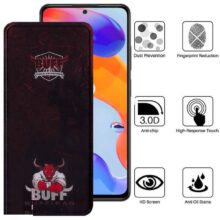 محافظ صفحه نمایش بوف مدل Muscle-Bull-G مناسب برای گوشی موبایل شیائومی Redmi Note 11 Pro 5G/4G / Note 11 Pro 5G (China)