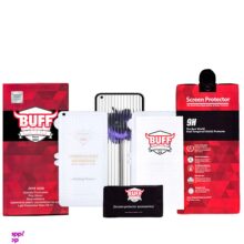 محافظ صفحه نمایش بوف مدل Hydrogel مناسب برای گوشی موبایل ناتینگ Phone 1 به همراه محافظ پشت گوشی