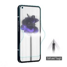 محافظ صفحه نمایش بوف مدل Hydrogel مناسب برای گوشی موبایل ناتینگ Phone 1 به همراه محافظ پشت گوشی