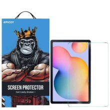 محافظ صفحه نمایش 5D اپیکوی مدل Super Power مناسب برای تبلت سامسونگ Galaxy S6 Lite SM-P615/ SM-P610