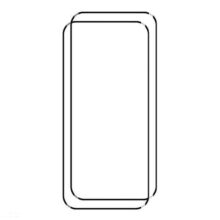 محافظ صفحه نمایش نیلکین مدل Impact Resistant مناسب برای گوشی موبایل شیائومی Mi11 / Mi11 Pro / Mi 11 Ultra بسته دو عددی