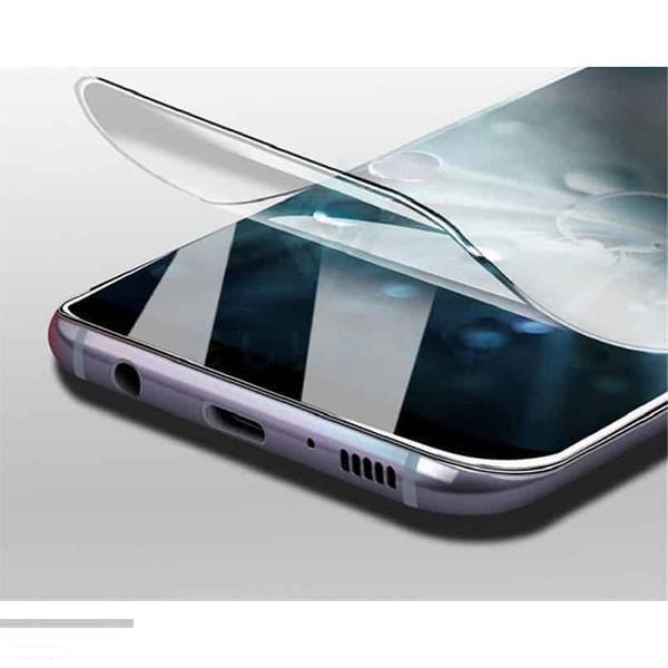 محافظ صفحه نمایش بوف مدل Hydrogel مناسب برای گوشی موبایل سامسونگ Galaxy S22 Plus به همراه محافظ پشت گوشی