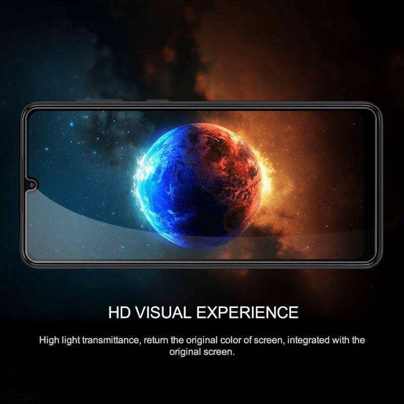 محافظ صفحه نمایش 5D بوف مدل Super Power-G مناسب برای گوشی موبایل سامسونگ Galaxy A50/A50s/A40s/A20/M32 4G/M30S/F41/F22