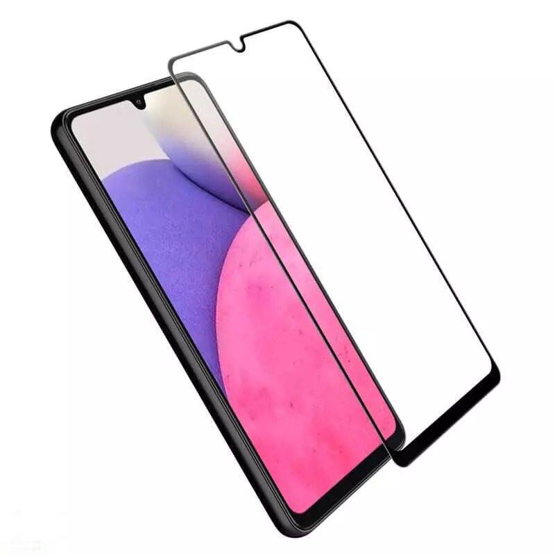 محافظ صفحه نمایش 5D بوف مدل Super Power-G مناسب برای گوشی موبایل سامسونگ Galaxy A50/A50s/A40s/A20/M32 4G/M30S/F41/F22