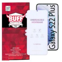 محافظ صفحه نمایش بوف مدل Hydrogel Matte مناسب برای گوشی موبایل سامسونگ Galaxy S22 Plus