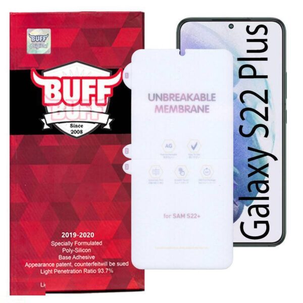 محافظ صفحه نمایش بوف مدل Hydrogel Matte مناسب برای گوشی موبایل سامسونگ Galaxy S22 Plus