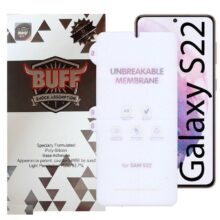 محافظ صفحه نمایش بوف مدل Hydrogel Matte G مناسب برای گوشی موبایل سامسونگ Galaxy S22