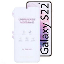 محافظ صفحه نمایش بوف مدل Hydrogel Matte G مناسب برای گوشی موبایل سامسونگ Galaxy S22