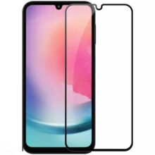 محافظ صفحه نمایش 5D مات بوف مدل 5D Matte G مناسب برای گوشی موبایل سامسونگ Galaxy A24 4G