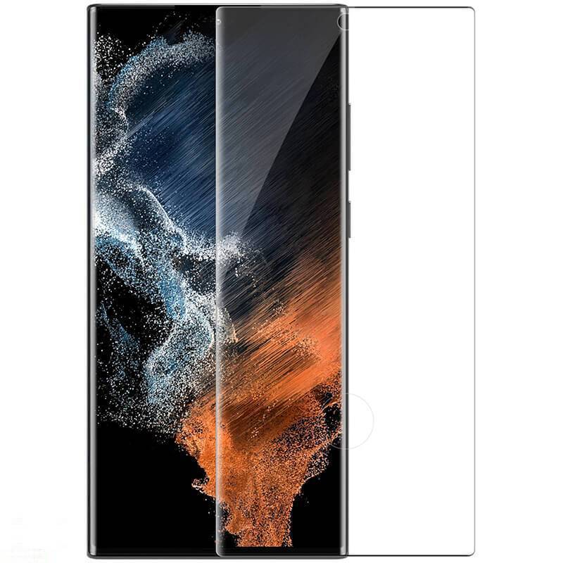 محافظ صفحه نمایش نیلکین مدل CP plus MAX مناسب برای گوشی موبایل سامسونگ Galaxy S22 Ultra