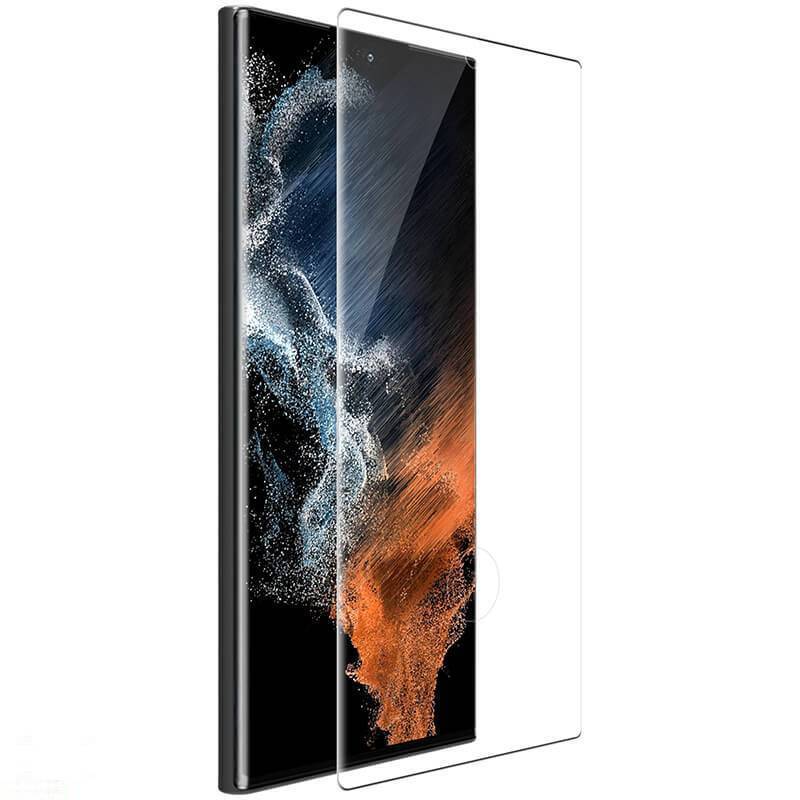 محافظ صفحه نمایش نیلکین مدل CP plus MAX مناسب برای گوشی موبایل سامسونگ Galaxy S22 Ultra