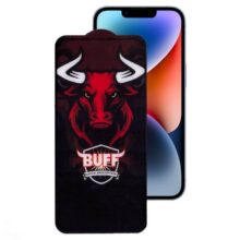 محافظ صفحه نمایش سرامیکی بوف مدل  Pro G مناسب برای گوشی موبایل اپل Iphone 14 Plus