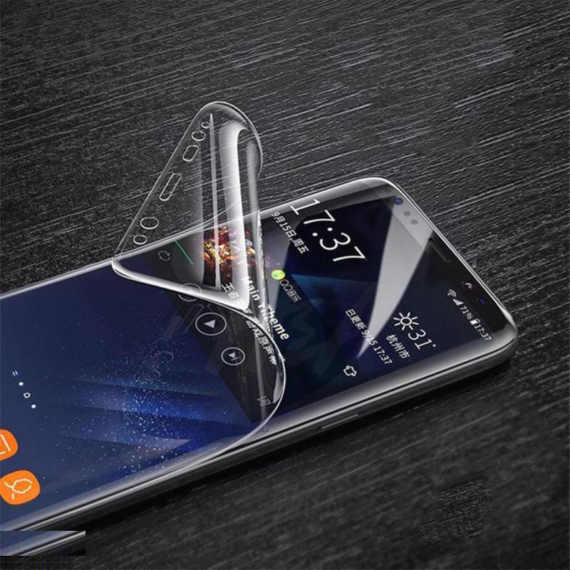 محافظ صفحه نمایش مات بوف مدل Hydrogel-Matte-G مناسب برای گوشی موبایل سامسونگ Galaxy S22 Ultra به همراه محافظ پشت گوشی