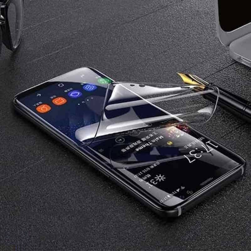 محافظ صفحه نمایش مات بوف مدل Hydrogel-Matte-G مناسب برای گوشی موبایل سامسونگ Galaxy S22 Ultra به همراه محافظ پشت گوشی