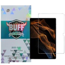 محافظ صفحه نمایش بوف مدل 5D مناسب برای تبلت سامسونگ Galaxy Tab S8 Ultra / SM-X900 / SM-X906