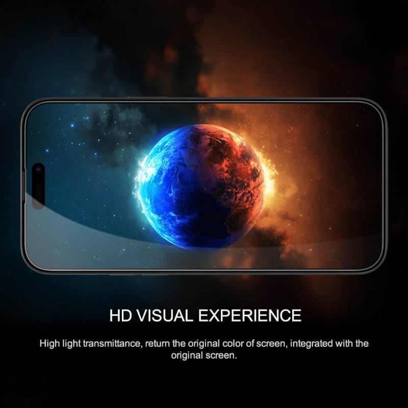 محافظ صفحه نمایش کی-زد دوو مدل Full مناسب برای گوشی موبایل اپل iphone 14 Pro Max