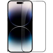 محافظ صفحه نمایش 9H نیلکین مدل CP Plus Pro مناسب برای گوشی موبایل اپل iPhone 14 Pro