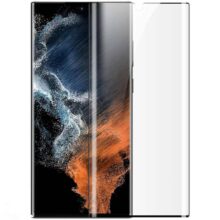محافظ صفحه نمایش نیلکین مدل Impact Resistant مناسب برای گوشی موبایل سامسونگ Galaxy S23 Ultra بسته دو عددی