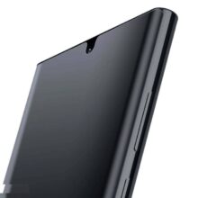 محافظ صفحه نمایش نیلکین مدل Impact Resistant مناسب برای گوشی موبایل سامسونگ Galaxy S23 Ultra بسته دو عددی