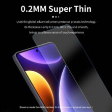 محافظ صفحه نمایش نیلکین مدل H Plus Pro مناسب برای گوشی موبایل شیائومی Redmi Note 12 Turbo / Poco F5