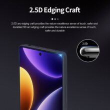 محافظ صفحه نمایش نیلکین مدل H Plus Pro مناسب برای گوشی موبایل شیائومی Redmi Note 12 Turbo / Poco F5