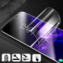 محافظ صفحه نمایش بوف مدل Hydrogel-G مناسب برای گوشی موبایل سامسونگ Galaxy S22 Plus
