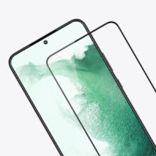 محافظ صفحه نمایش نیلکین مدل CP Plus Pro مناسب برای گوشی موبایل سامسونگ Galaxy S22