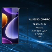 محافظ صفحه نمایش نیلکین مدل CP Plus Pro مناسب برای گوشی موبایل شیائومی  Redmi Note 12 Turbo / Poco F5