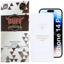 محافظ صفحه نمایش بوف مدل Hydrogel-G مناسب برای گوشی موبایل اپل iPhone 14 Pro