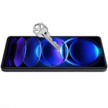 محافظ صفحه نمایش نیلکین مدل H Plus Pro مناسب برای گوشی موبایل شیائومی Redmi Note 12 Pro/ 12 Pro Plus (Redmi Note 12 Pro+)/ Poco X5 Pro
