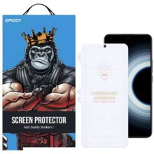 محافظ صفحه نمایش اپیکوی مدل Hydrogel مناسب برای گوشی موبایل شیائومی Redmi K50 Ultra / K50 Pro / K50 / K50 Gaming