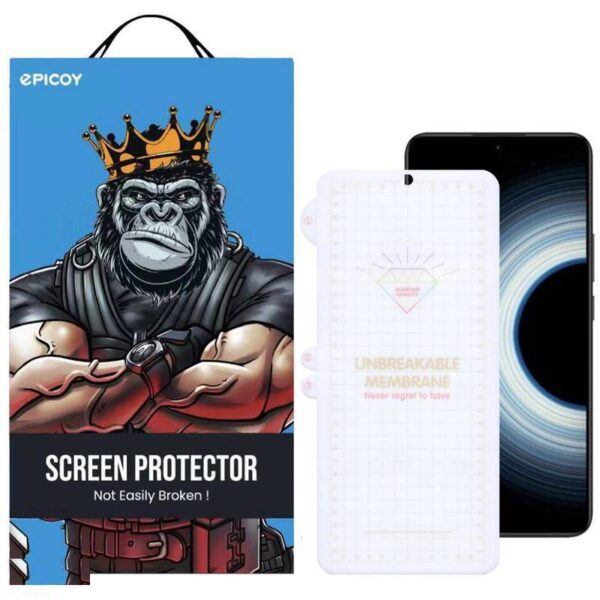 محافظ صفحه نمایش اپیکوی مدل Hydrogel مناسب برای گوشی موبایل شیائومی Redmi K50 Ultra / K50 Pro / K50 / K50 Gaming