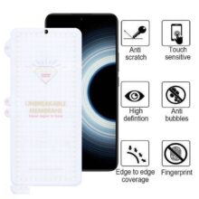 محافظ صفحه نمایش اپیکوی مدل Hydrogel مناسب برای گوشی موبایل شیائومی Redmi K50 Ultra / K50 Pro / K50 / K50 Gaming
