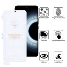 محافظ صفحه نمایش اپیکوی مدل Hydrogel مناسب برای گوشی موبایل شیائومی Redmi K50 Ultra / K50 Pro / K50 / K50 Gaming