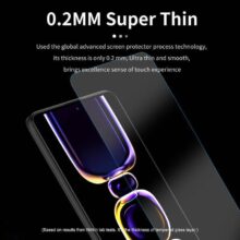 محافظ صفحه نمایش نیلکین مدل H Plus Pro مناسب برای گوشی موبایل شیائومی Redmi K60 / K60 Pro / K60E / Poco F5 Pro
